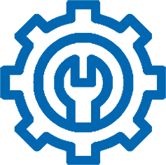 tool cog icon